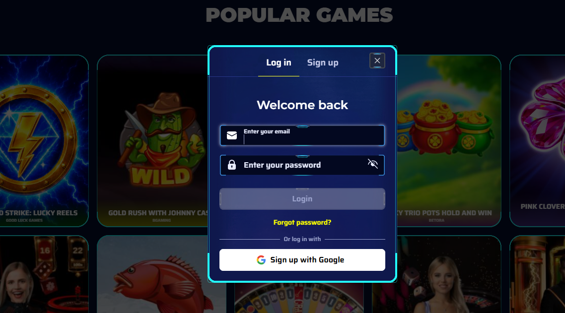 Magneticslots Casino